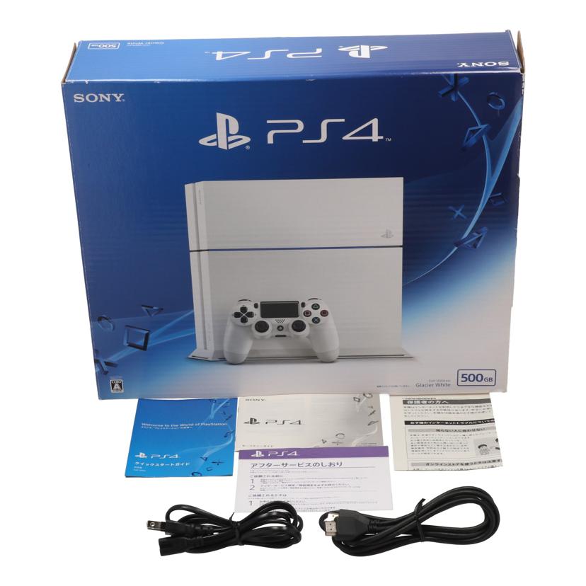 SONY ソニー /PlayStation4 本体/CUH-1200AB02//5782665/Bランク/69
