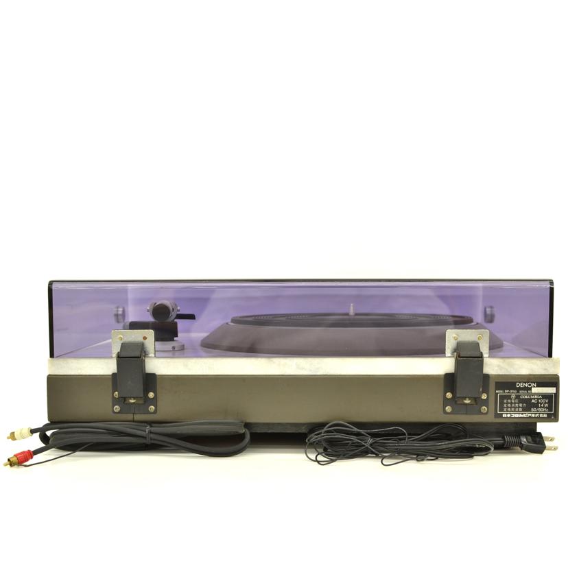 DENON デノン/レコードプレイヤー DENON DP-3750/DP-3750//Bランク/75