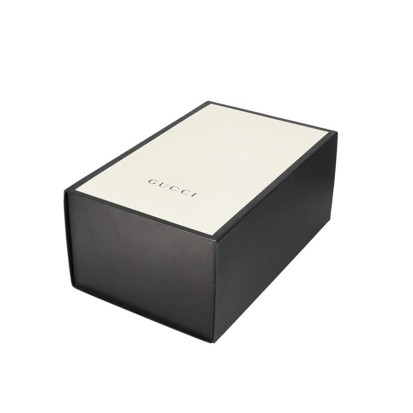 GUCCI グッチ/GGマーモントキルテイングデニムトップハンドルバッグ/448054//591***/ABランク/94
