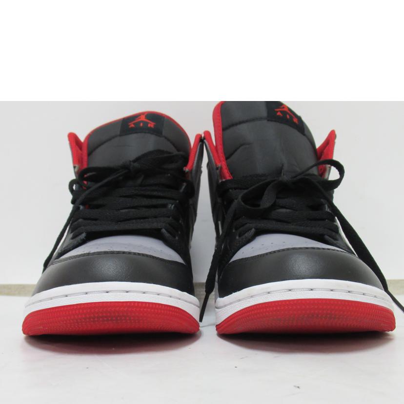 NIKE/AIR JORDAN 1/黒&赤/DQ8426-006//Aランク/63