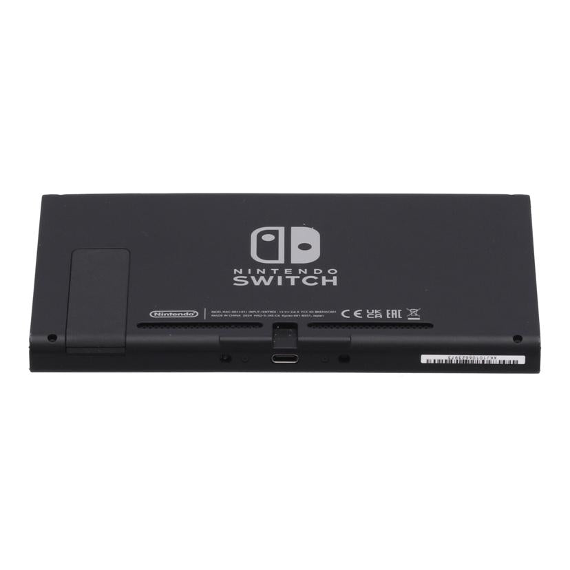 NINTENDO 任天堂 ニンテンドー /Nintendo Switch 本体/HAD-S-KAAAH//XKJ10106623973/Bランク/62