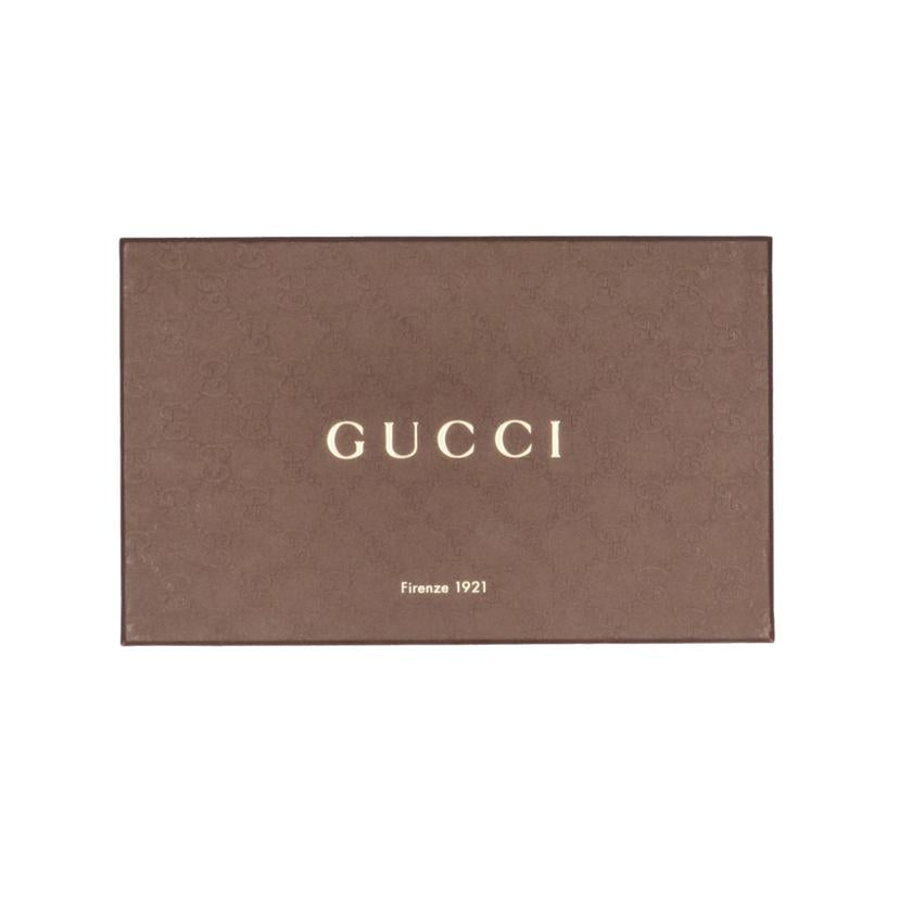 GUCCI グッチ/マイクログッチシマショルダーウオレット/466507//041*/ABランク/94