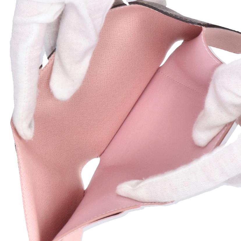 LOUIS VUITTON ルイヴィトン/ポルトフォイユ・ヴィクトリーヌ/ローズバレリーヌ/M62360//SF1***/Aランク/91