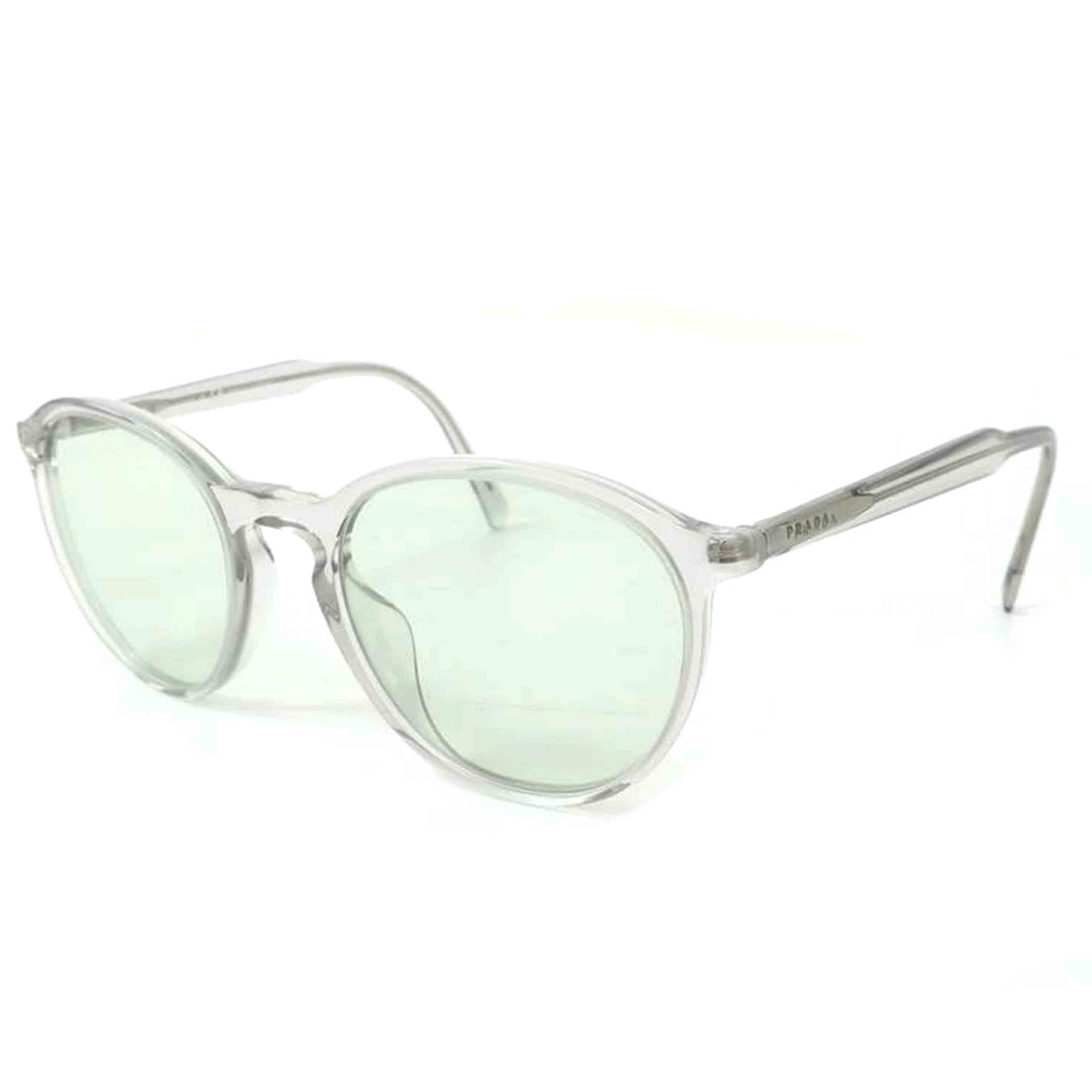 PRADA プラダ/サングラス ライトグリーン/SPR05X-F//Aランク/65