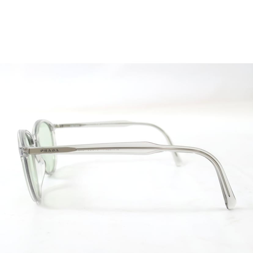 PRADA プラダ/サングラス ライトグリーン/SPR05X-F//Aランク/65
