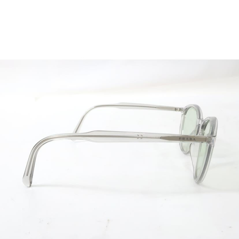 PRADA プラダ/サングラス ライトグリーン/SPR05X-F//Aランク/65