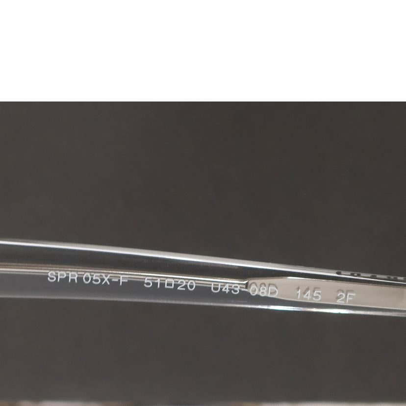 PRADA プラダ/サングラス ライトグリーン/SPR05X-F//Aランク/65