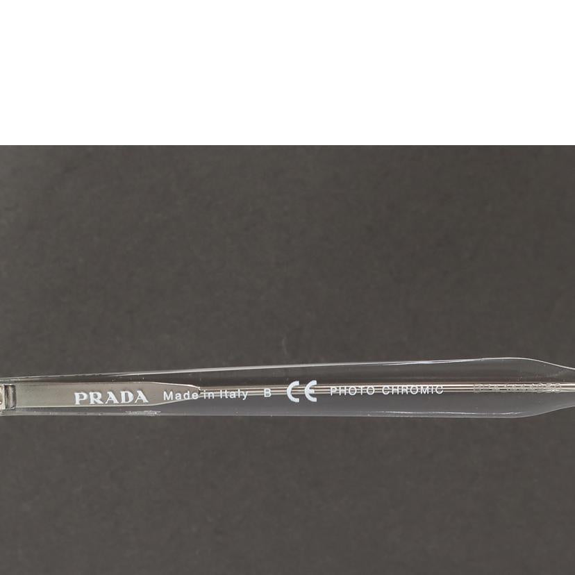 PRADA プラダ/サングラス ライトグリーン/SPR05X-F//Aランク/65