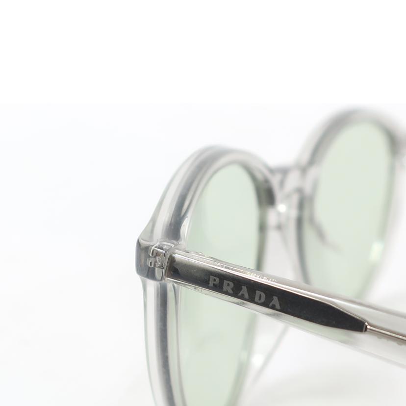 PRADA プラダ/サングラス ライトグリーン/SPR05X-F//Aランク/65
