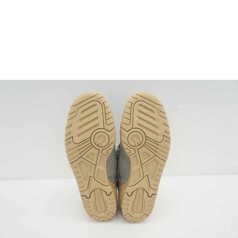 NB ニューバランス/サイズ×550/コーデュラパックグレー/クリーム/BB550SS1//サイズ:26.5cm/ABランク/75