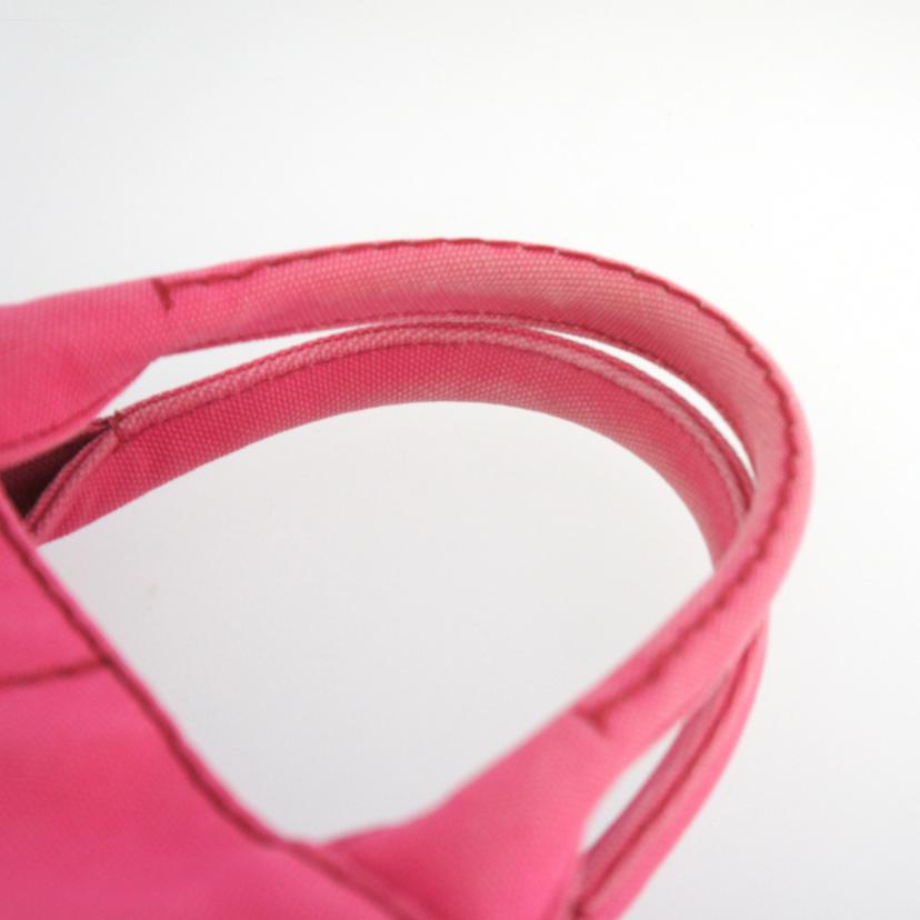 PRADA プラダ/カナパ2WAYトート/ピンク/B2439G//ABランク/91