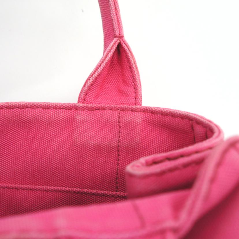 PRADA プラダ/カナパ2WAYトート/ピンク/B2439G//ABランク/91