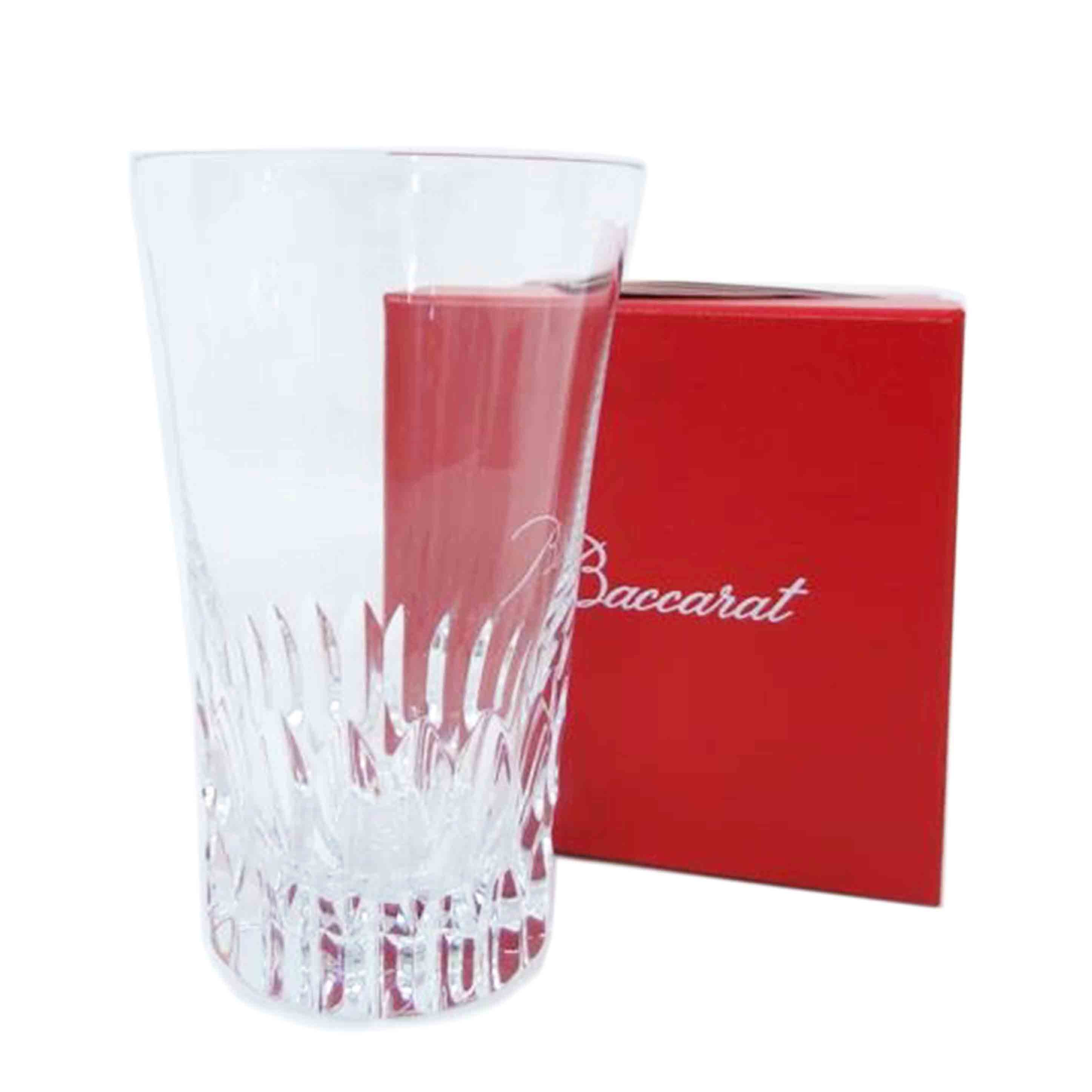 Baccarat バカラ/ヴィータ/ハイボールグラス/2813389//SAランク/04