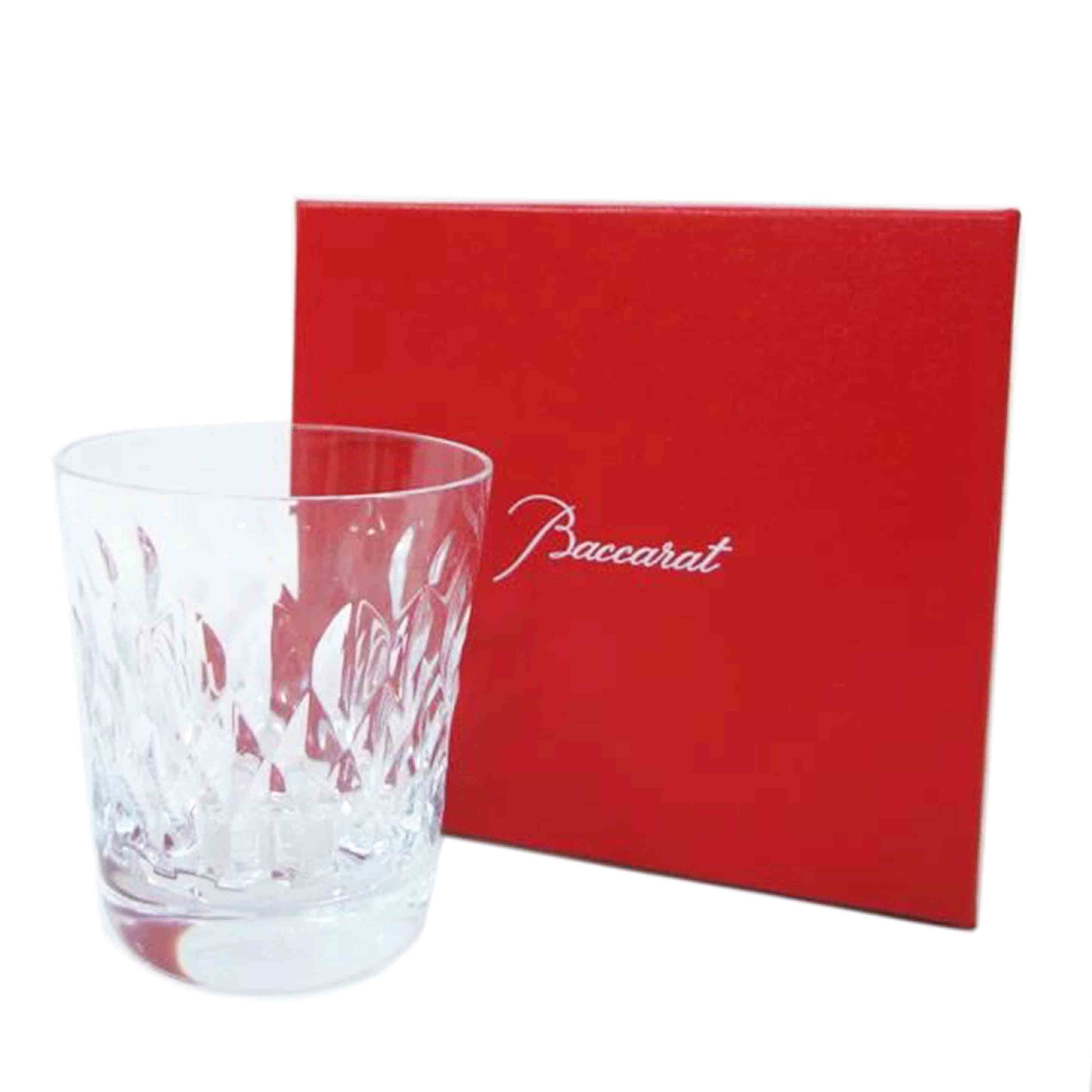 Baccarat バカラ/アルマニャック/タンブラー/ロックグラス/1310238//SAランク/04
