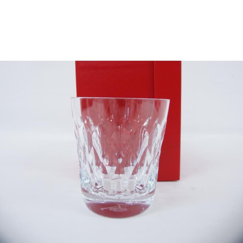 Baccarat バカラ/アルマニャック/タンブラー/ロックグラス/1310238//SAランク/04