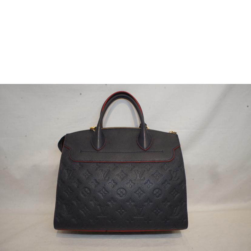 LV ルイヴィトン/ポンヌフMM/アンプラント/M42817//CA1***/ABランク/92