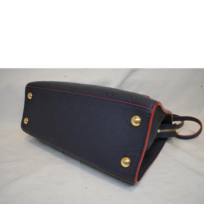 LV ルイヴィトン/ポンヌフMM/アンプラント/M42817//CA1***/ABランク/92