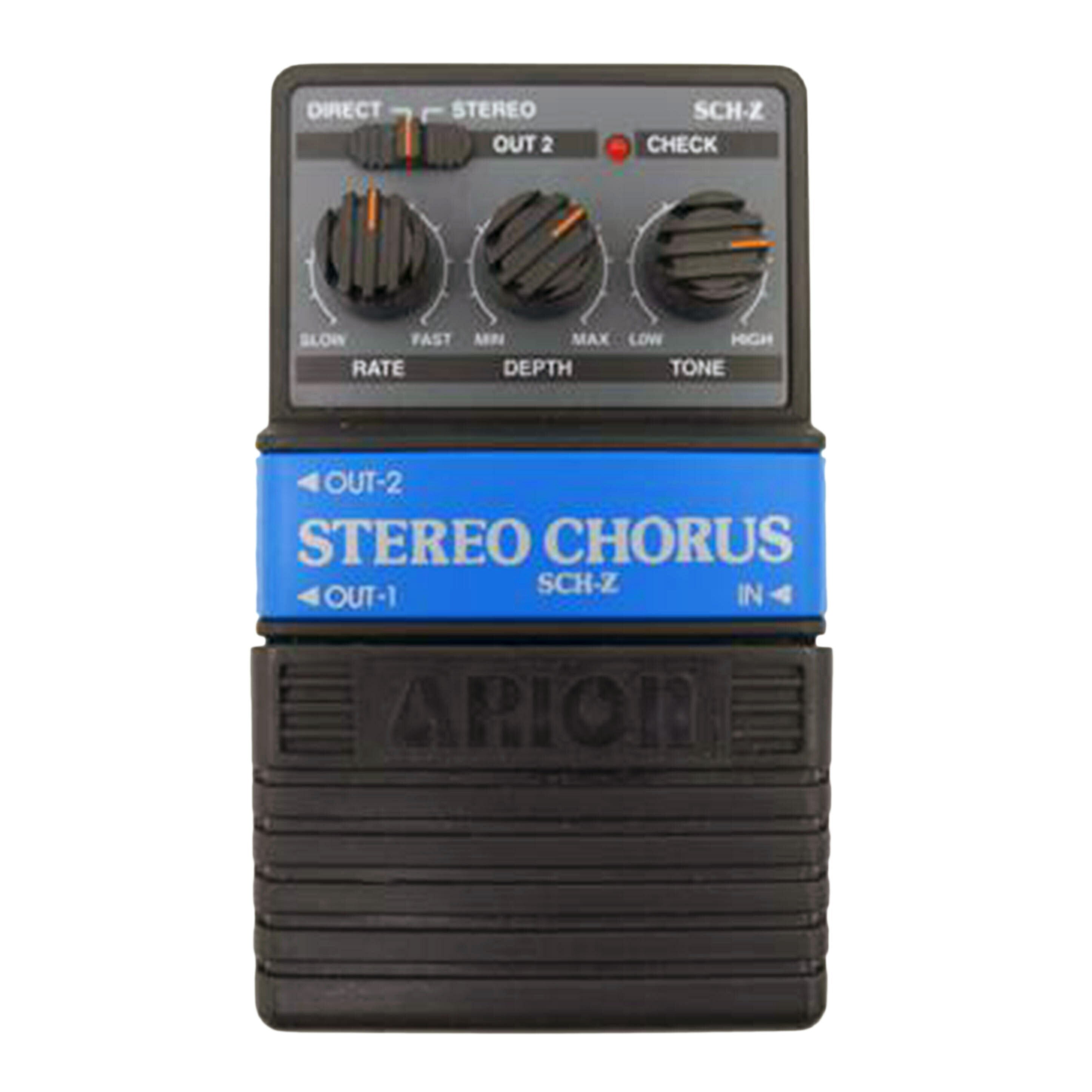 ARION アリオン/エフェクター コーラス ARION SCH-Z/SCH-Z//ABランク/75