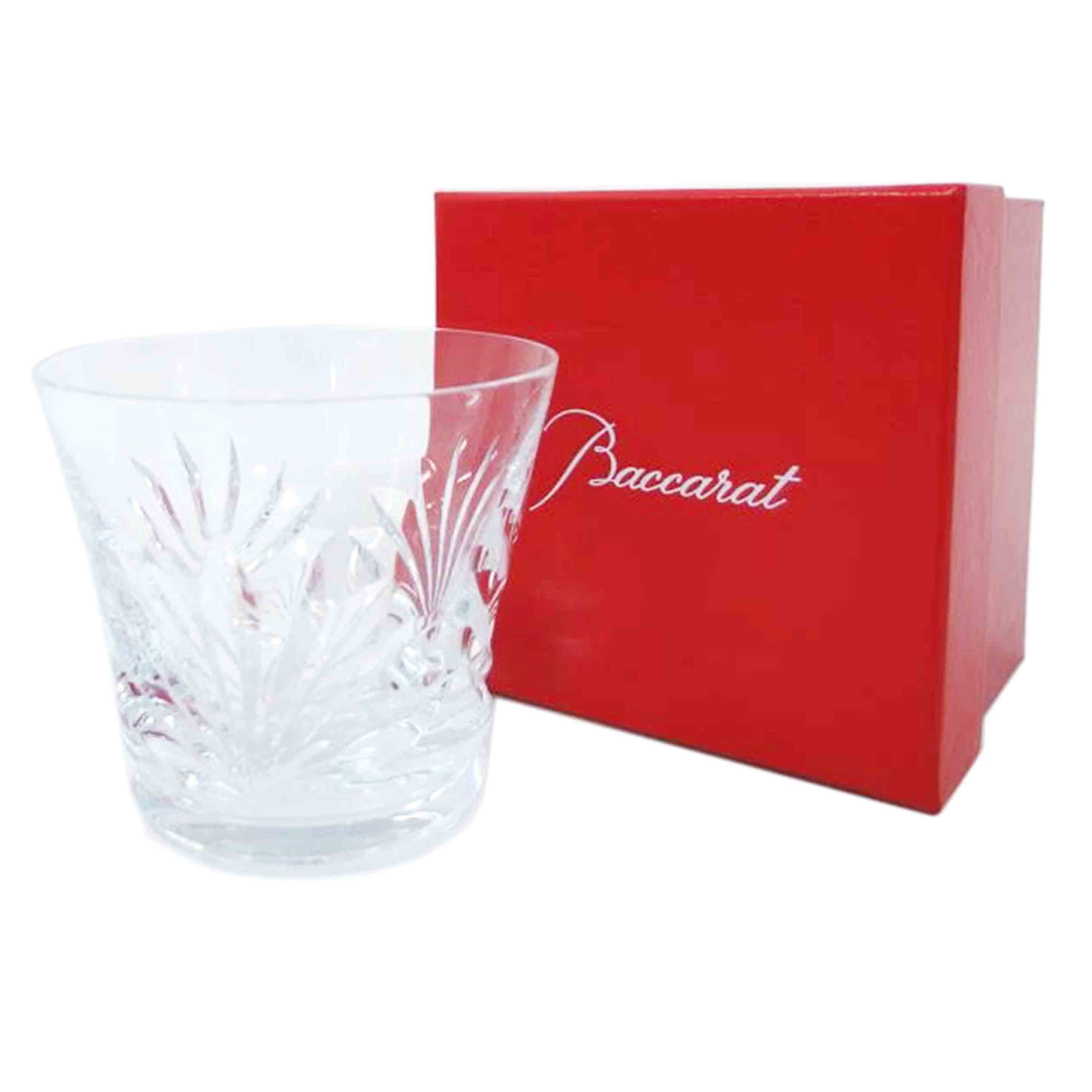 Baccarat バカラ/ルテシア/タンブラー/2816608//SAランク/04