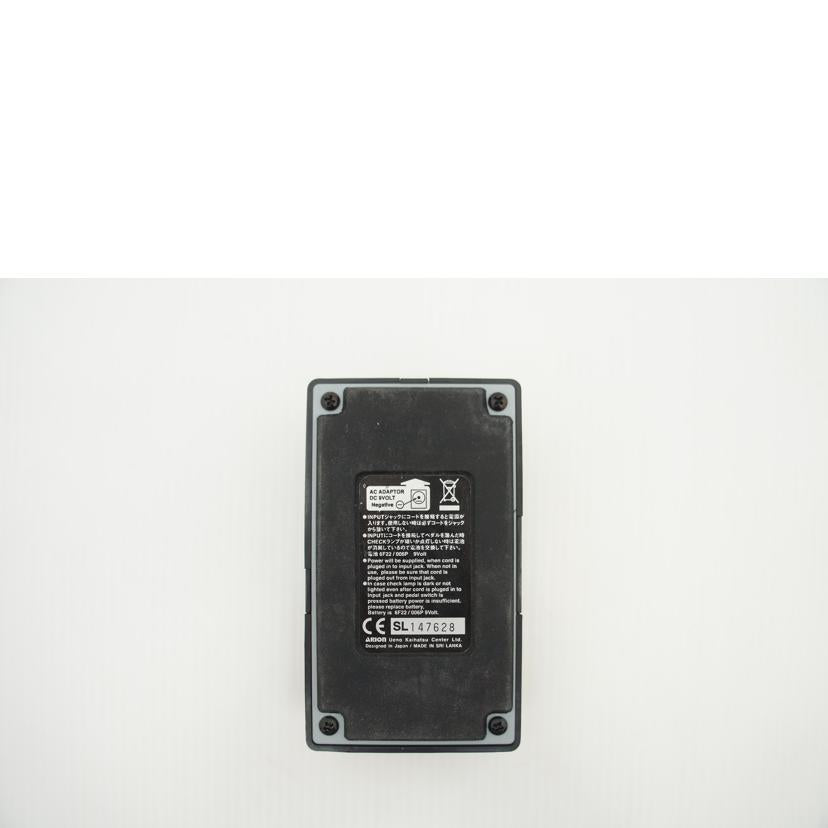 ARION アリオン/エフェクター コーラス ARION SCH-Z/SCH-Z//ABランク/75