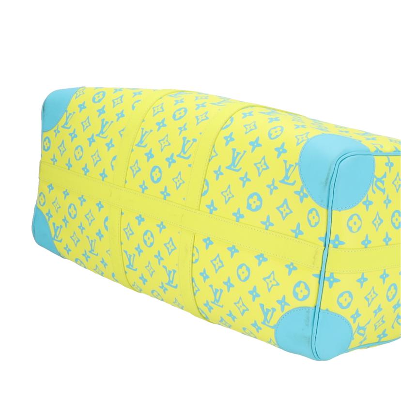 LV ルイヴィトン/キーポルバンドリエール50モノグラムプレイグラウンド/M21869//RFI*/Sランク/78