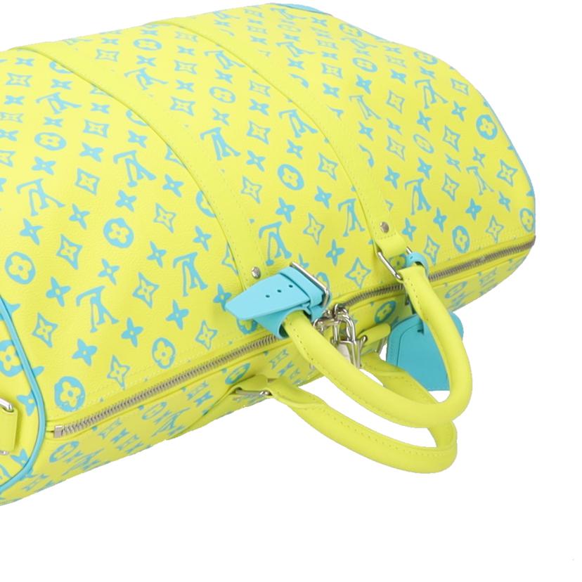 LV ルイヴィトン/キーポルバンドリエール50モノグラムプレイグラウンド/M21869//RFI*/Sランク/78