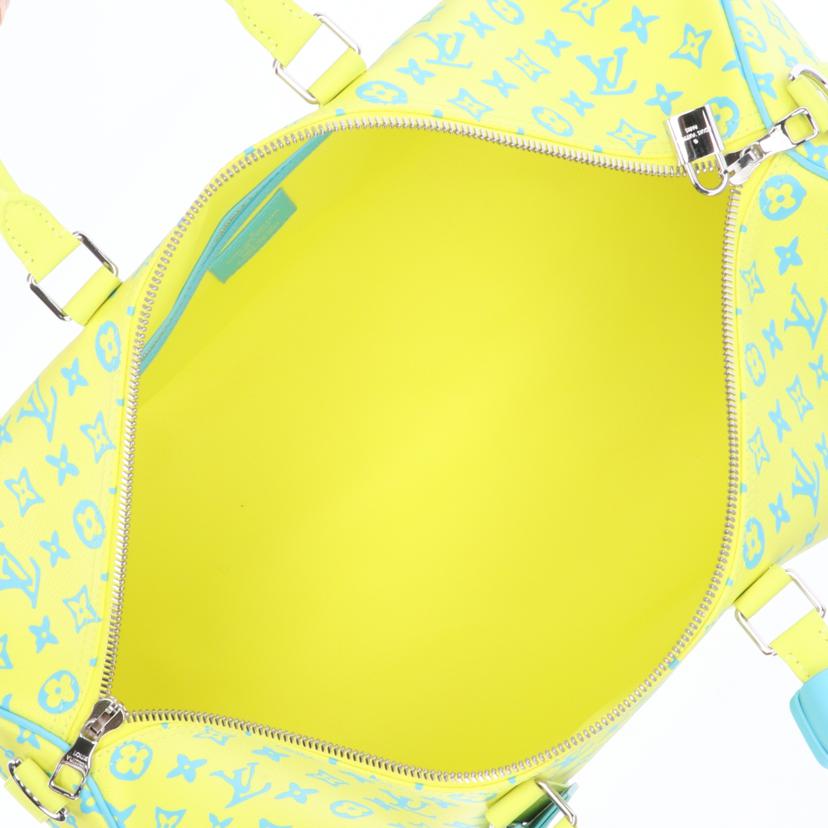 LV ルイヴィトン/キーポルバンドリエール50モノグラムプレイグラウンド/M21869//RFI*/Sランク/78