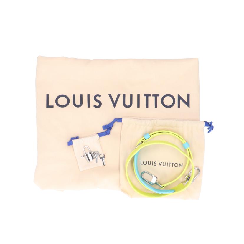 LV ルイヴィトン/キーポルバンドリエール50モノグラムプレイグラウンド/M21869//RFI*/Sランク/78