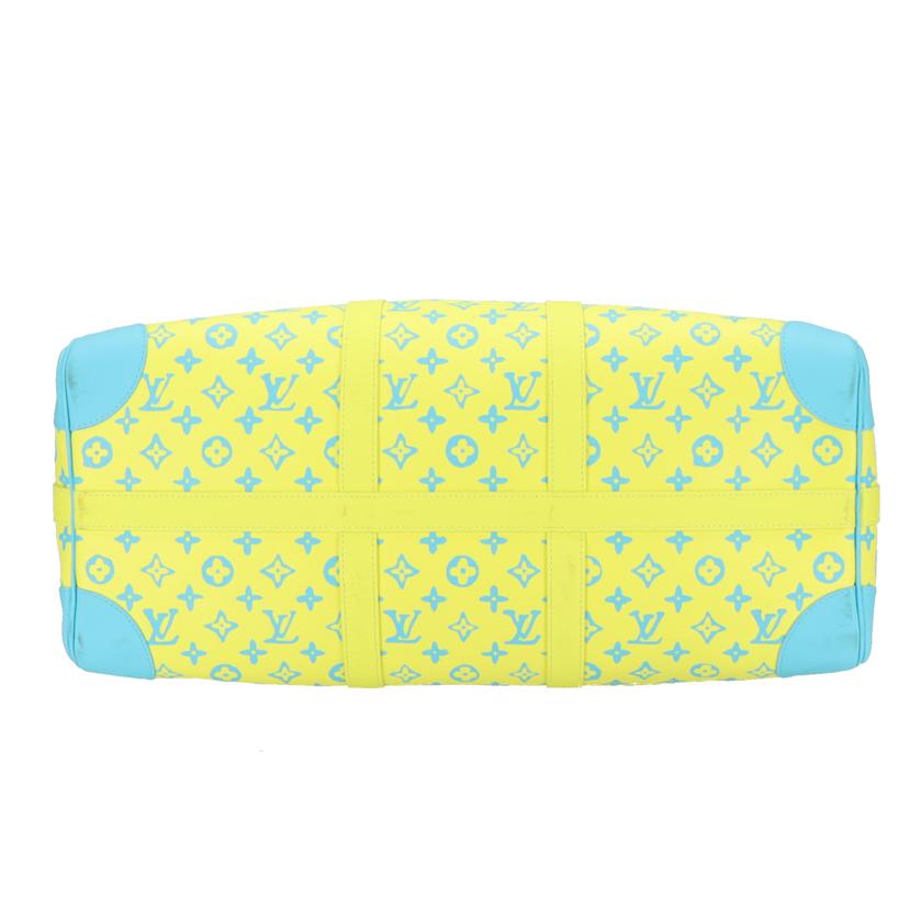 LV ルイヴィトン/キーポルバンドリエール50モノグラムプレイグラウンド/M21869//RFI*/Sランク/78