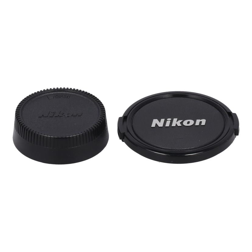 Nikon ニコン/交換レンズ/105mm/AI-S 105mm F1.8//216325/ABランク/24