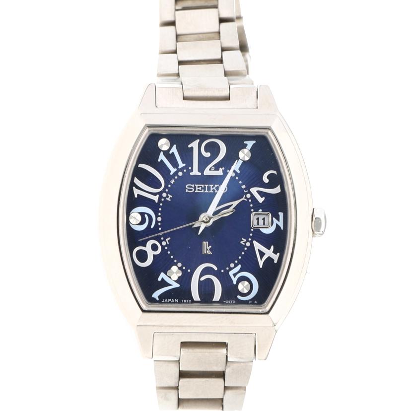 SEIKO セイコー/ルキア/電波ソーラー/SSVW093//240***/ABランク/77