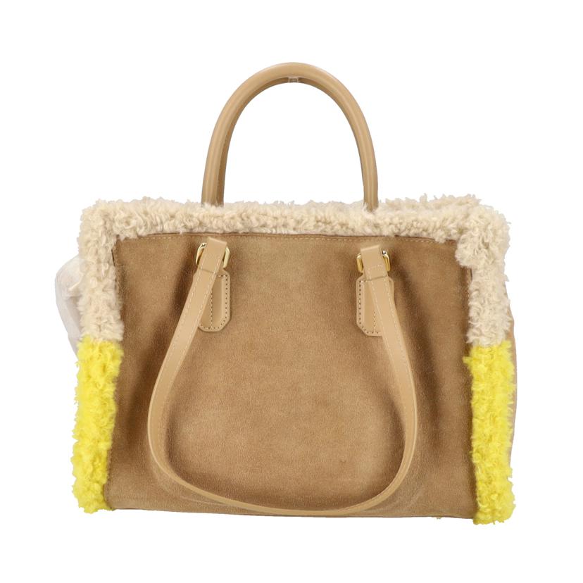 MY-BEST BAG マイベストバッグ/2WAYハンドバッグ//Aランク/94