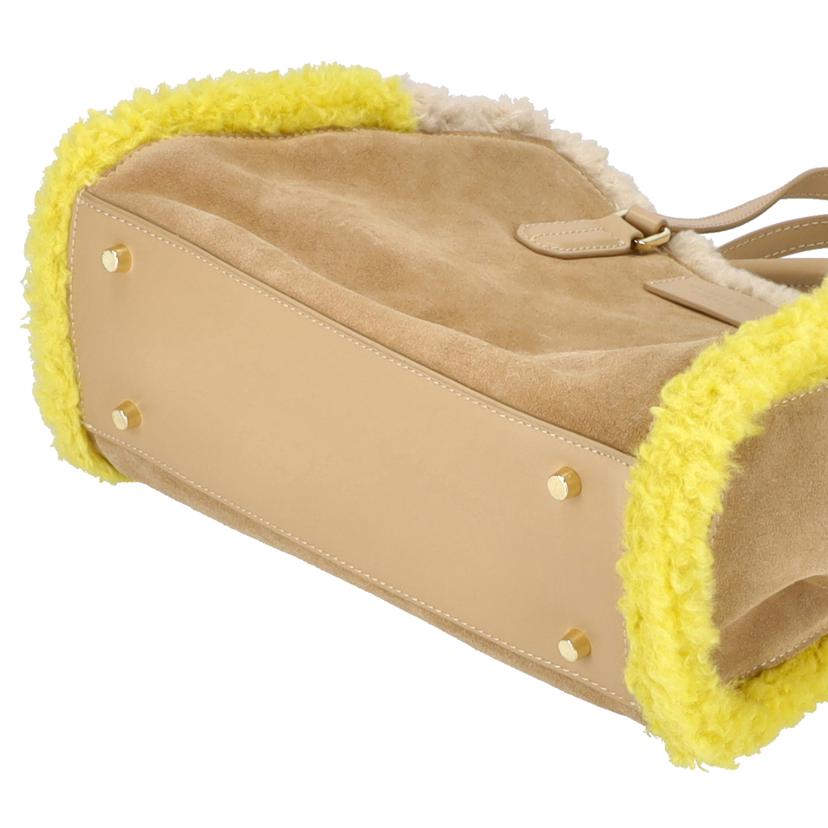 MY-BEST BAG マイベストバッグ/2WAYハンドバッグ//Aランク/94