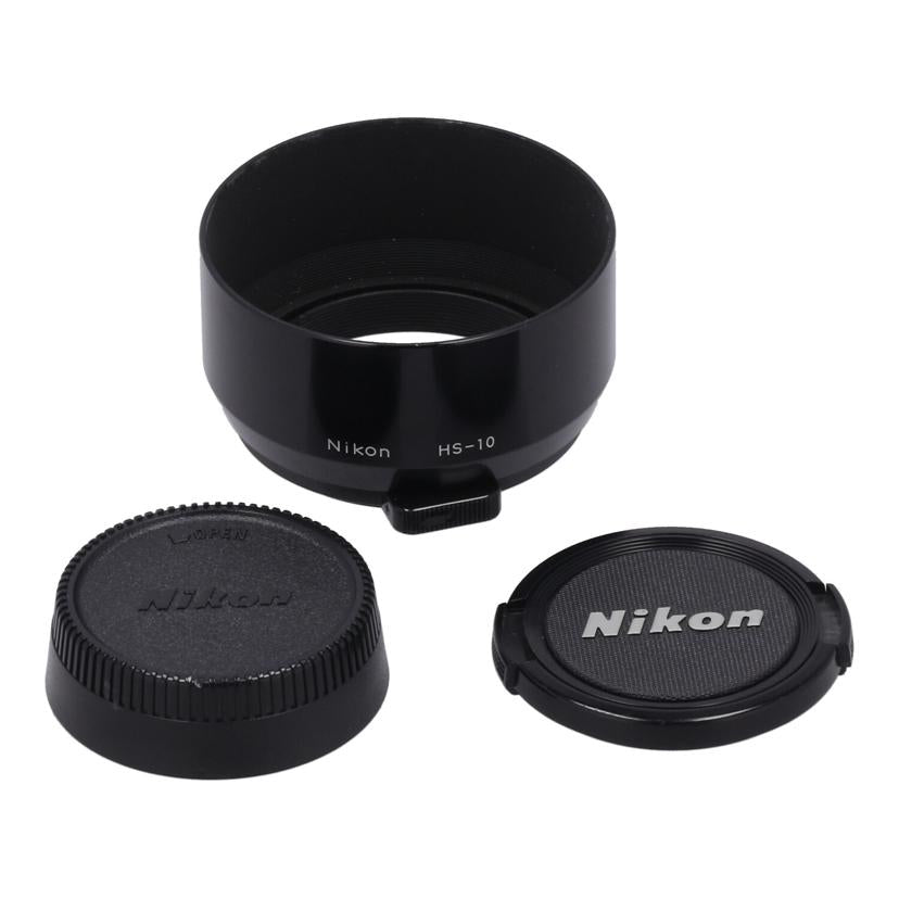 Nikon ニコン/交換レンズ/35mm/AI-S Nikkor 35mm F2//299371/Cランク/24