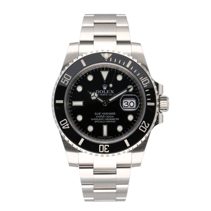 ROLEX ロレックス/サブマリーナ/メンズ/自動巻/SS/11610LN//9H4*****/Aランク/75