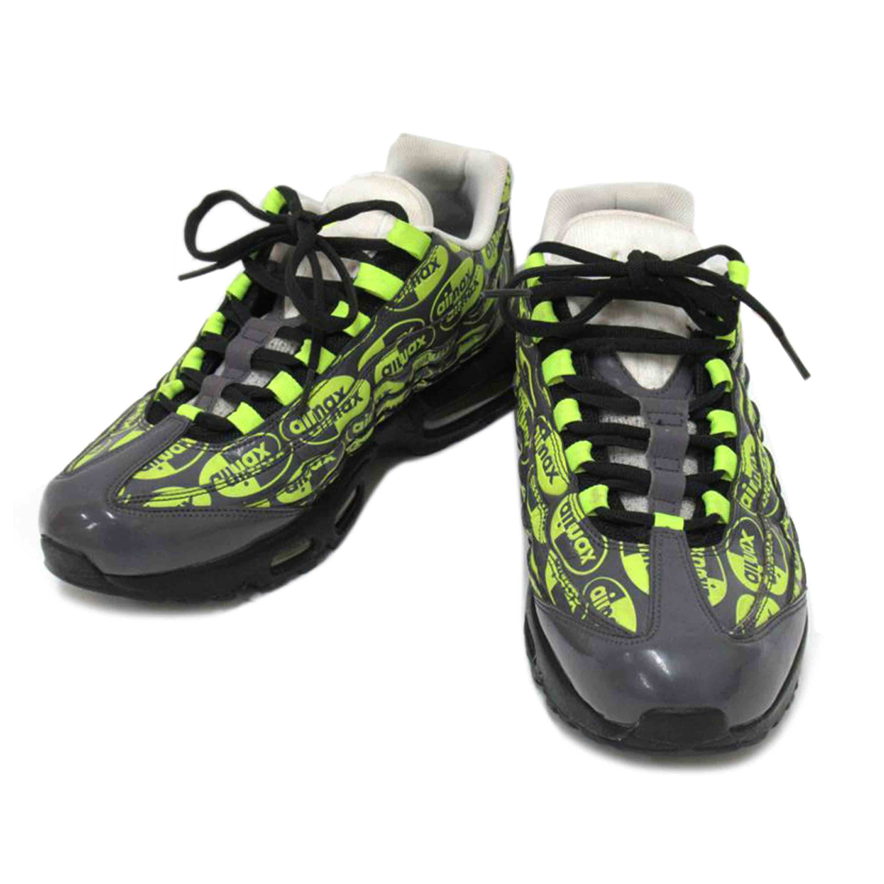 NIKE ナイキ/AIR MAX 95 PRM/538416-019//Aランク/63