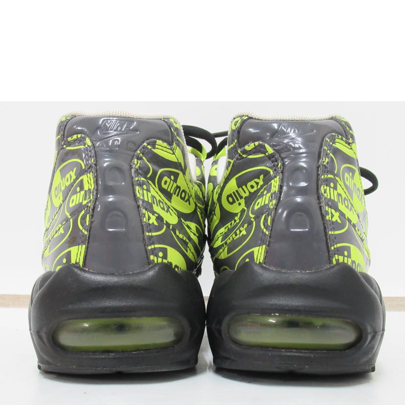 NIKE ナイキ/AIR MAX 95 PRM/538416-019//Aランク/63