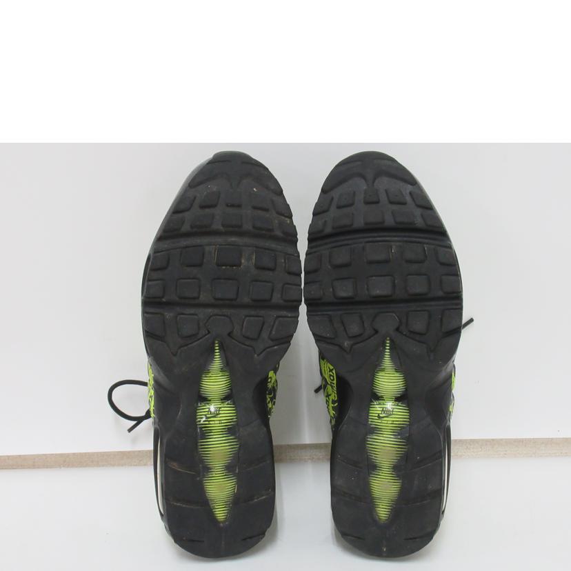 NIKE ナイキ/AIR MAX 95 PRM/538416-019//Aランク/63