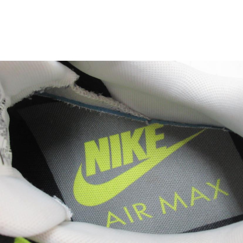 NIKE ナイキ/AIR MAX 95 PRM/538416-019//Aランク/63