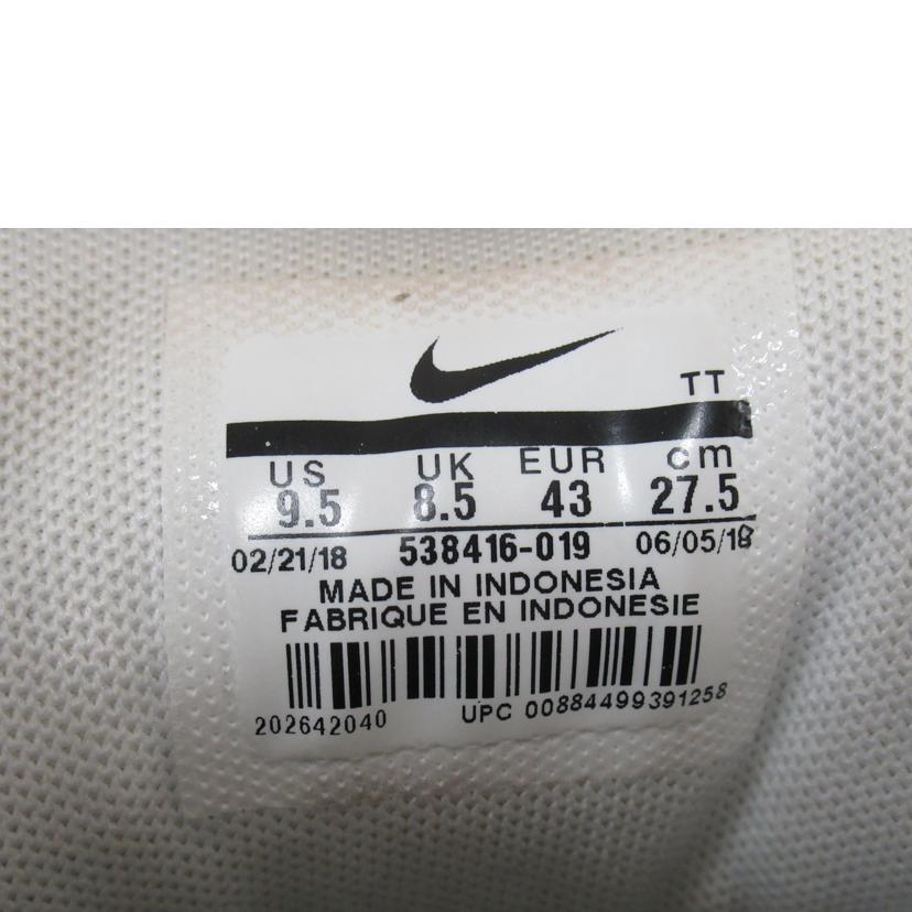 NIKE ナイキ/AIR MAX 95 PRM/538416-019//Aランク/63