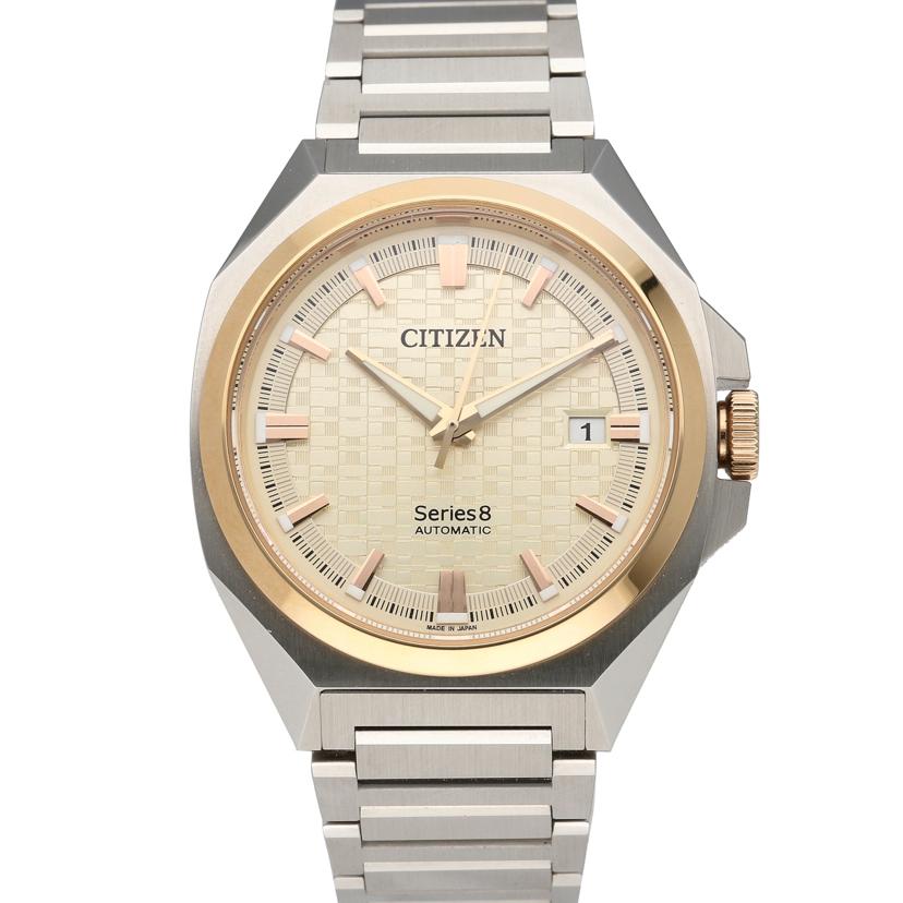CITIZEN シチズン/シリーズエイトメカニカル/自動巻/9051-006V502//532******/Aランク/78