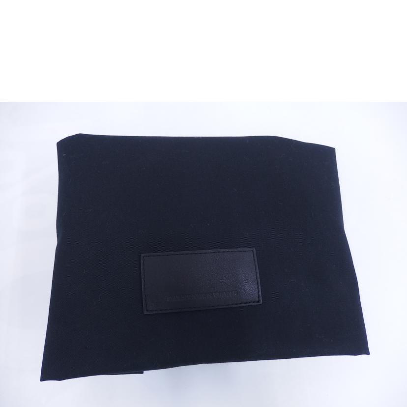 ALEXANDER WANG アレキサンダーワン/ALEXANDER WANG レザーショルダーBSG/9261181231138//BCランク/82