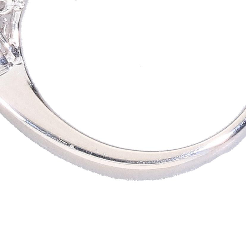 /◎K18翡翠ダイヤリング4.558/D0.15ct//ABランク/59