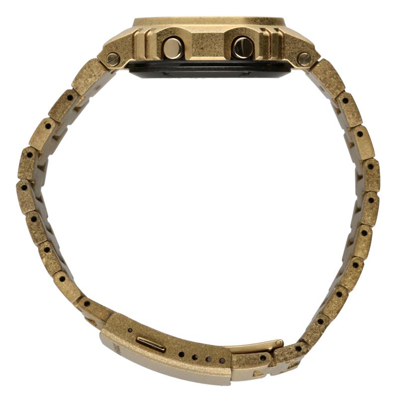 CASIO カシオ/G-SHOCK/40th RECRYSTALLIZEDモデル/GMW-B5000PG-9JR//CA9***/SAランク/19
