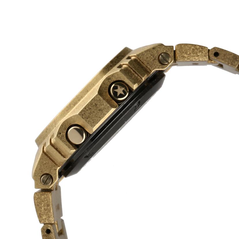 CASIO カシオ/G-SHOCK/40th RECRYSTALLIZEDモデル/GMW-B5000PG-9JR//CA9***/SAランク/19