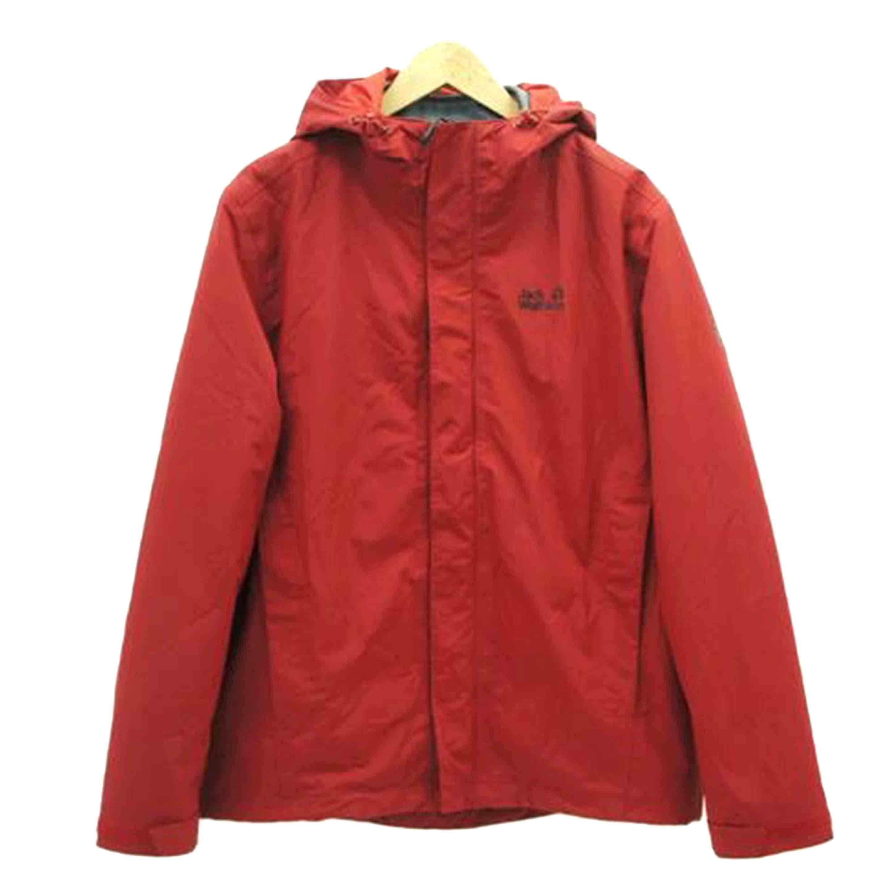 Jack Wolfskin ジャック・ウルフスキン/MFO CRUSH'IN ICE 3IN1 JKT/5012774//ABランク/93