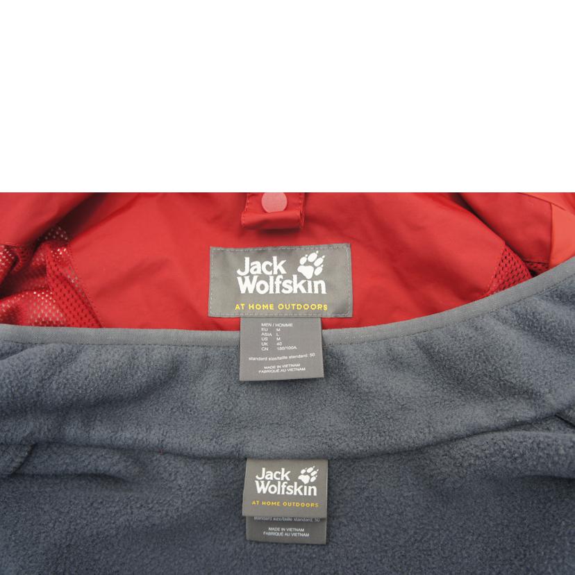 Jack Wolfskin ジャック・ウルフスキン/MFO CRUSH'IN ICE 3IN1 JKT/5012774//ABランク/93