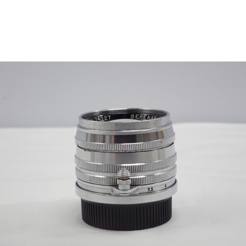 SERENAR/交換レンズ/50/1.8L//74127/BCランク/62