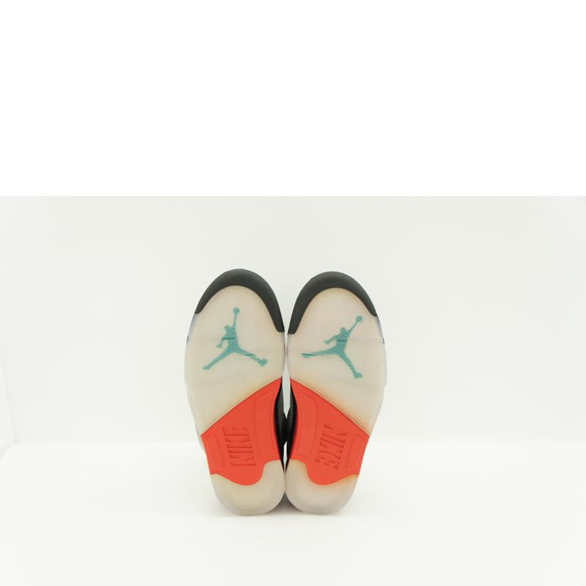 NIKE ナイキ/AIR JORDAN 5 RETRO/CZ1786-001//SAランク/21