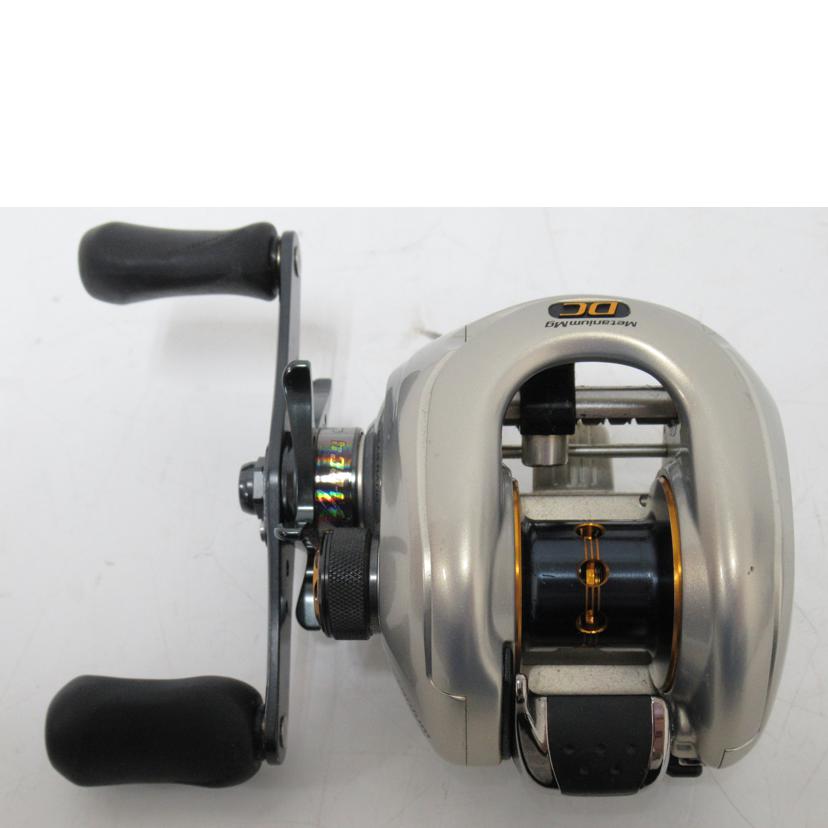 SHIMANO/リール/シマノ・08メタニウムMgDC7/02225//BCランク/63